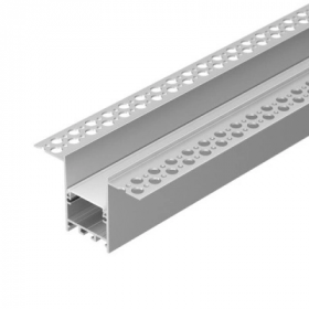 Профиль Arlight SL-COMFORT32-FANTOM-2000 ANOD Серебристый, Алюминий 033276 / Арлайт