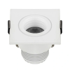 Светильник Светодиодный Arlight LTM-S46x46WH 3W Day White 30deg Белый, Металл 014918 / Арлайт