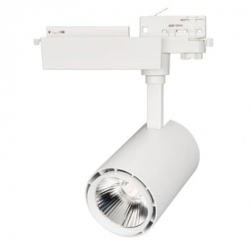 Светильник Светодиодный Arlight LGD-1530WH-30W-4TR White 24deg Белый, Металл 021676 / Арлайт