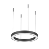 Светильник Arlight SP-LINE-HANG-ARC-O3535-D350-35W Warm3000 Чёрный, Металл 037883 / Арлайт