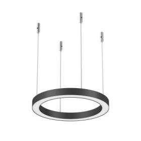 Светильник Arlight SP-LINE-HANG-ARC-O3535-D350-35W Day4000 Чёрный, Металл 037884 / Арлайт