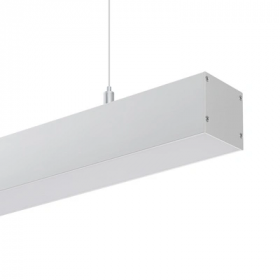 Светильник Arlight SP-LINE-HANG-5050-L960-32W Day4000 Серебристый, Металл 047214 / Арлайт