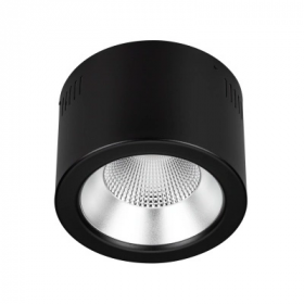 Светильник Arlight SP-LEGEND-R176-20W Warm3000 Чёрный, Металл 046451 / Арлайт