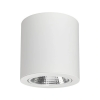 Светильник Arlight SP-FOCUS-R140-30W Warm White Белый, Металл 021066 / Арлайт