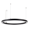 Светильник Arlight SP-CIRCLE-HANG-O3535-D900-55W Day4000 Чёрный, Алюминий 049367 / Арлайт