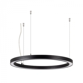 Светильник Arlight SP-CIRCLE-HANG-O3535-D600-35W Day4000 Чёрный, Алюминий 049361 / Арлайт