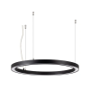 Светильник Arlight SP-CIRCLE-HANG-O3535-D600-35W Day4000 Чёрный, Алюминий 049361 / Арлайт