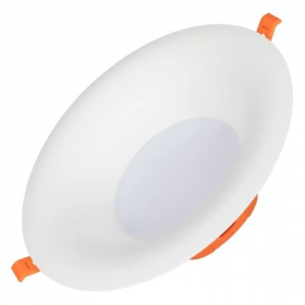 Светильник Arlight MS-BLIZZARD-BUILT-R215-20W Warm3000 Белый, Металл 036575 / Арлайт