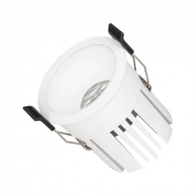 Светильник Arlight MS-ATLAS-BUILT-R66-15W Warm3000 Металл 037185(1) / Арлайт