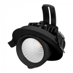 Светильник Arlight LTD-EXPLORER-R100-12W Warm3000 Чёрный, Металл 034521 / Арлайт