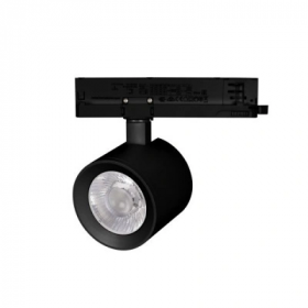 Светильник Arlight LGD-NIKA-4TR-R100-20W Warm3000 Чёрный, Металл 031163 / Арлайт