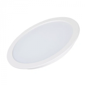 Светильник Arlight DL-BL225-24W Warm White Белый, Металл 021444 / Арлайт