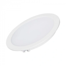 Светильник Arlight DL-BL180-18W Warm White Белый, Металл 021441 / Арлайт