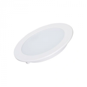 Светильник Arlight DL-BL125-9W White Белый, Металл 021433 / Арлайт