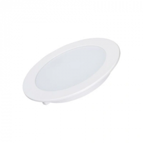 Светильник Arlight DL-BL125-9W Warm White Белый, Металл 021435 / Арлайт