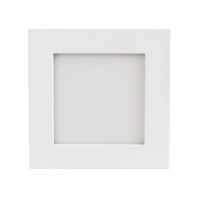 Светильник Arlight DL-93x93M-5W Warm White Белый, Металл 020123 / Арлайт