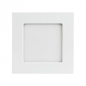 Светильник Arlight DL-120x120M-9W Warm White Белый, Металл 020127 / Арлайт