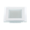 Панель Светодиодная Arlight LT-S96x96WH 6W Day White 120deg Белый, Металл 014934 / Арлайт