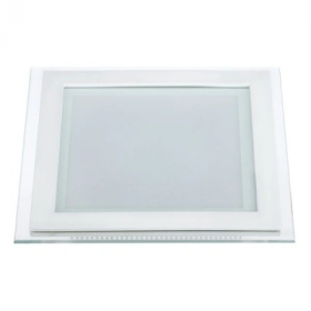 Панель Светодиодная Arlight LT-S200x200WH 16W Day White 120deg Белый, Металл 014922 / Арлайт