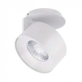 Модуль Светодиодный Arlight PLURIO-LAMP-R77-9W Day4000 Белый, Металл 030253 / Арлайт