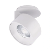 Модуль Светодиодный Arlight PLURIO-LAMP-R77-9W Day4000 Белый, Металл 030253 / Арлайт