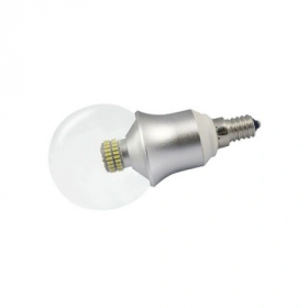 Лампа Светодиодная Arlight E14 CR-DP-G60 6W White 015990 / Арлайт