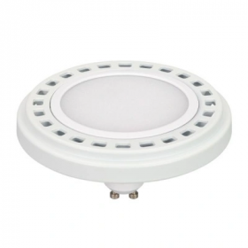 Лампа Arlight AR111-UNIT-GU10-15W-DIM Day4000 Белый, Металл 025624 / Арлайт