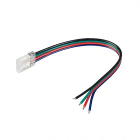 Коннектор Arlight COB-RGB-10mm-4pin-STW-L150 042064 / Арлайт