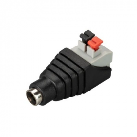 Коннектор Arlight ARL-Mono-2pin-F 030748 10шт. / Арлайт