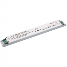 Блок Питания Arlight ARV-SP24150-Long-PFC-1-10V-A Металл 025517 / Арлайт