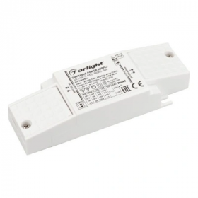 Блок Питания Arlight ARJ-SP-7-PFC-Triac-INS Пластик 028188(1) / Арлайт