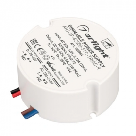 Блок Питания Arlight ARJ-SP-42500-PFC-Triac-R Пластик 040964 / Арлайт