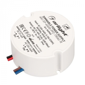 Блок Питания Arlight ARJ-SP-40600-PFC-Triac-R Пластик 040965 / Арлайт