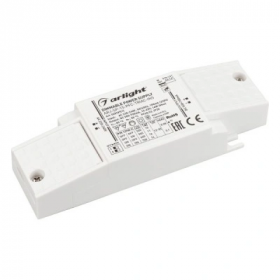 Блок Питания Arlight ARJ-SP-15-PFC-Triac-INS Пластик 028187(1) / Арлайт