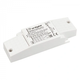 Блок Питания Arlight ARJ-SP-10-PFC-Triac-INS Пластик 028779(1) / Арлайт