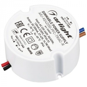 Блок Питания Arlight ARJ-KE42350-PFC-Triac-R Пластик 028269 / Арлайт