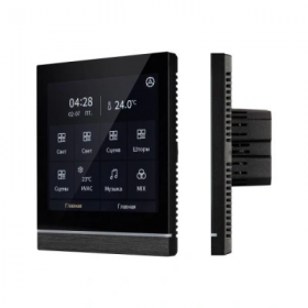 Панель Сенсорная Arlight KNX-113-40-Multi-V4-IN 032386 / Арлайт