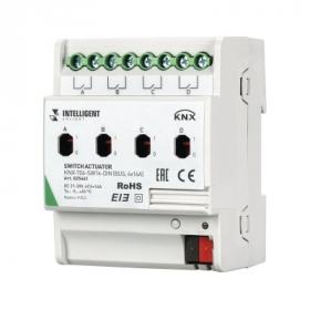 Модуль Релейный Arlight KNX-704-SW16-DIN 025661 / Арлайт