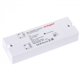 Контроллер-Выключатель Arlight SR-1009AC-Switch Пластик 020935 / Арлайт