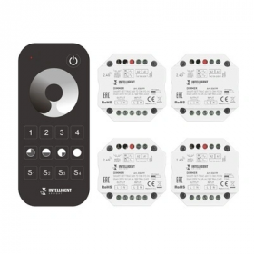 Диммер Arlight Smart-Set-Triac-601-72-DIM-PD-IN Пластик 036199 / Арлайт