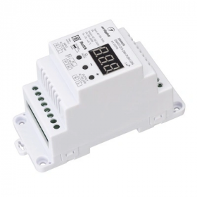 Диммер Arlight Smart-D19-DIM-Push-DIN Пластик 032994 / Арлайт