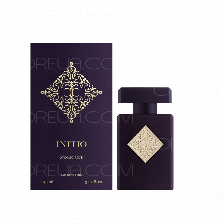 Initio Parfums Prives Atomic Rose