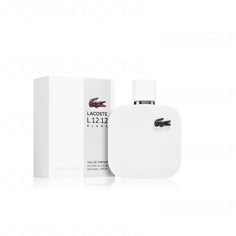 Lacoste L.12.12 Eau de Parfum Blanc For Him