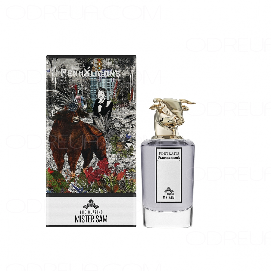 Penhaligon's  The Blazing Mister Sam