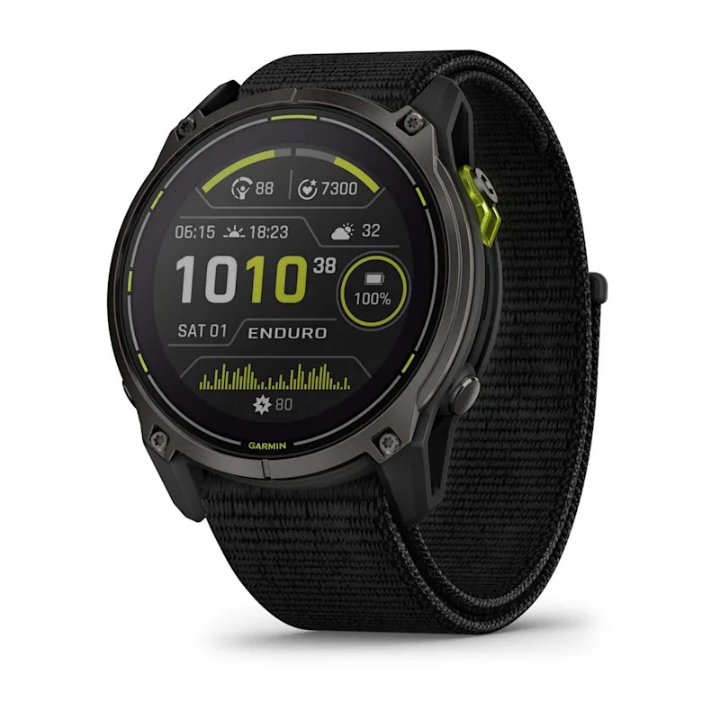 Умные часы Garmin Enduro 3 фото