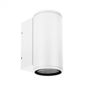 Светильник Arlight LGD-Forma-Wall-R90-12W Day4000 Белый, Металл 037255 / Арлайт