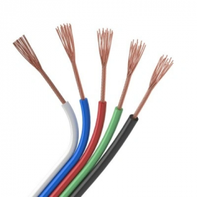 Шлейф Питания Arlight ARL-22AWG-5Wire-CU 031701 / Арлайт