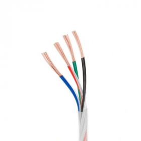 Провод Питания Arlight ARL-20AWG-Clear-5Wire-CU-Double 047625 / Арлайт