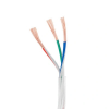 Провод Питания Arlight ARL-20AWG-Clear-3Wire-CU-Double 047557 / Арлайт