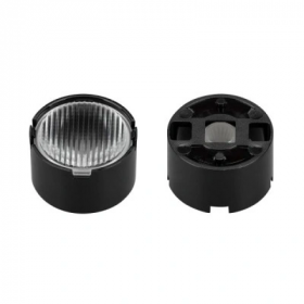 Линза Arlight ARL-PM585-U1555-D20xH12-HB Чёрный, Акрил 032892 100шт. / Арлайт